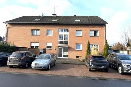 Schöne 3 Zimmer Wohnung mit Balkon und Stellplatz - Harsewinkel