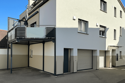 Wohnung zum Kaufen in Augsburg 315.000,00 € 57 m²