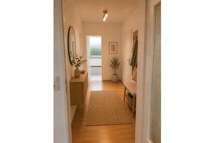 Helle 3-Zimmer-Wohnung - ruhiger Wohnlage, Balkon in Munderkingen