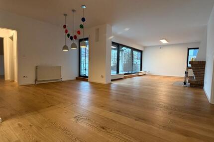 Großzügige 3-Zimmer-Eigentumswohnung mit Kamin & Terrasse - Hagenbach