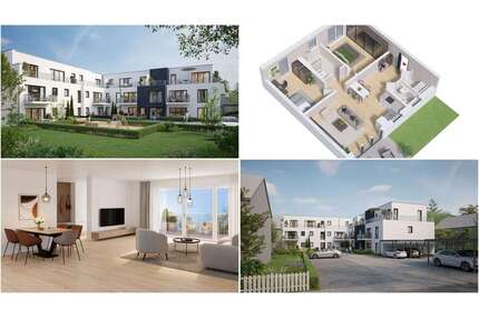 Wohnung zum Kaufen in Bergisch Gladbach 497.000,00 € 82.98 m²