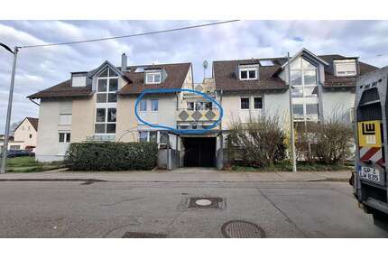 Wohnung zum Kaufen in Filderstadt 195.000,00 € 44.41 m²