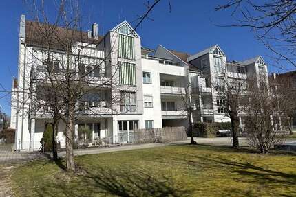 Wohnung zum Kaufen in Burghausen 213.000,00 € 64 m²