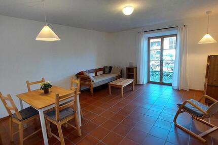 Möblierte Wohnung befristet - Ferienwohnung - Wohnen auf Zeit - Breitbrunn am Chiemsee