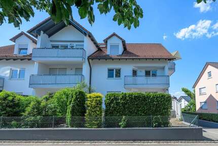 Wohnung zum Kaufen in Neu-Ulm 349.000,00 € 105.74 m²