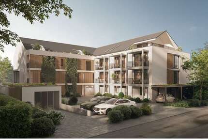 Wohnung zum Mieten in Ismaning 2.150,00 € 85.5 m²