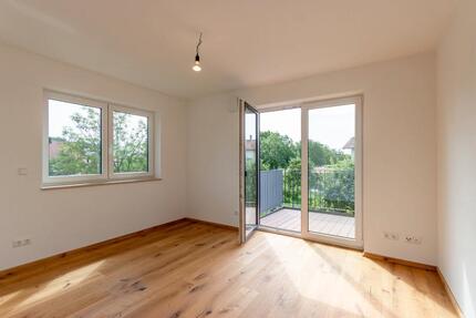 Neubau KfW40 2 Zimmer * direkt vom Eigentümer * ohne Provision * - Landau an der Isar