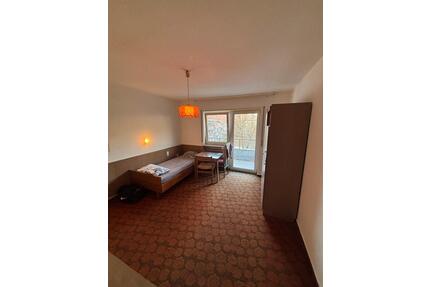 Möbliertes Zimmer zu vermieten - 560,00&nbsp;EUR Kaltmiete, ca.&nbsp; 22,00&nbsp;m&sup2; in Eberbach (PLZ: 69412)