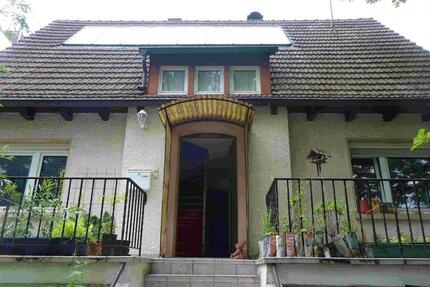 Haus mit großem Naturgarten in Bodenseenähe - Singen (Hohentwiel)
