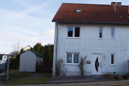 Schöne & energieeffiziente Doppelhaushälfte in Wetter-Volmarstein - Wetter (Ruhr)