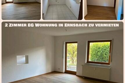 2 Zimmer EG Wohnung in Ernsbach zu vermieten - Langenbrettach