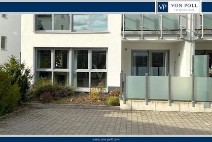 NEUER PREIS: Neuwertige 3-Zimmer-Wohnung - modern und altersgerecht, Energieeffizienzklasse A - Eichenzell