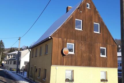 3 Etagen Großes Familienhaus in Mulda zu verkaufen - Mulda/Sa.