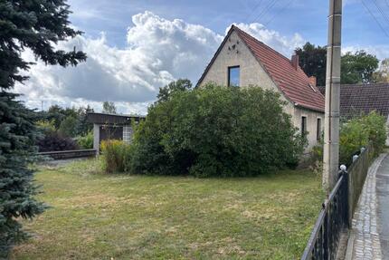 Haus Eigenheim Einfamilienhaus Wohnhaus mit großer Garage - Bad Klosterlausnitz