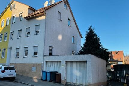 3-Familienhaus Mitte Tuttlingen