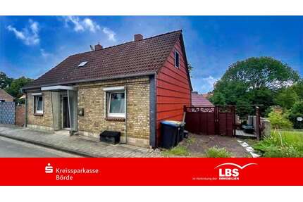 Haus zum Kaufen in Völpke 69.700,00 € 55 m²