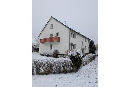 Helle 2ZKB Wohnung mit Balkon und Haustier - Bissendorf