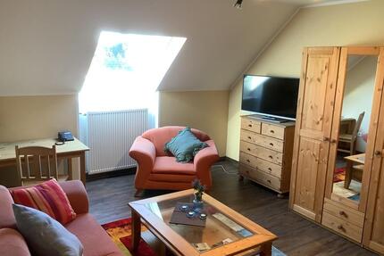 Dachgeschoss Apartment möbliert (MonteurFerienwohnung) - Herten