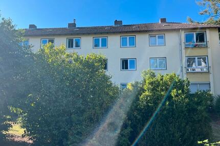 Eigentumswohnung im Marburger Südviertel