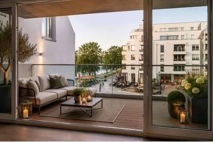 Wohnung zum Kaufen in Mülheim an der Ruhr 395.000,00 € 130 m²