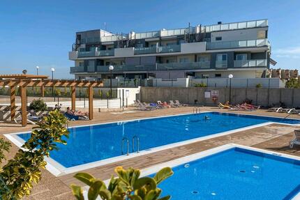 Das neue&moderne Appartement mit Pool auf Teneriffa-Süd - Hannover Bothfeld-Vahrenheide