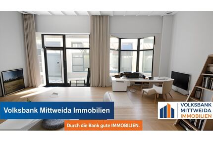 Laden, Büro, Kosmetiksalon? Hier können Sie sich entfalten im Zentrum von Mittweida