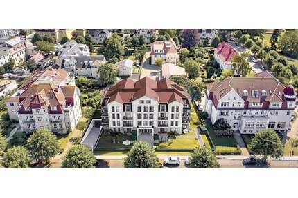 Ein sicherer Hafen für Ihr Zuhause - Palais am Küstenwald - Kühlungsborn