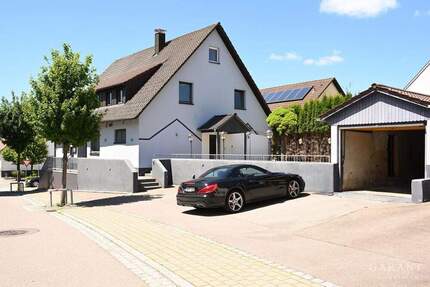 Attraktives Wohn- und Gewerbehaus in zentraler Lage mit Gaststätte! - Westerheim