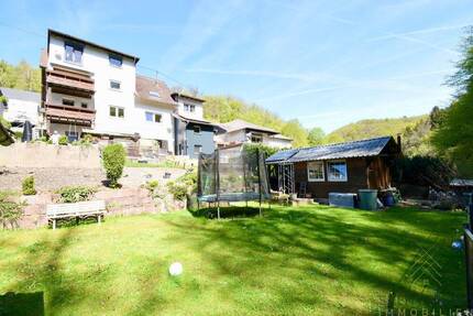 Modernes Wohnhaus in TOP-Zustand! Zweifamilienhaus in Hintertiefenbach