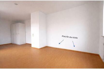 Single-Dachgeschosswohnung in zentraler Lage von LU - Mundenheim - Ludwigshafen am Rhein