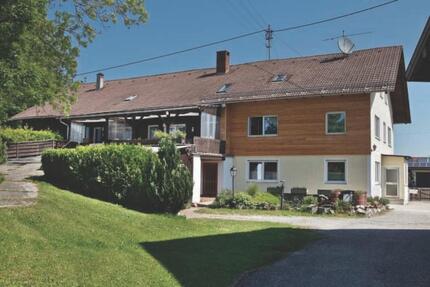 Schöne 4,5 Zimmerwohnung am Welzhof zu vermieten - Peiting