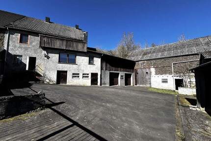 NÜRBURGRING !!! Bauernhaus *Einfamilienhaus * Oberstadtfeld * Daun * Hillesheim *Tierhaltung* Scheune*Stall* Nahe A1B421** EFHMFHZWH * Büro * Praxi