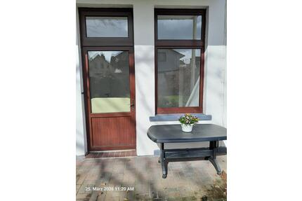 Erdgeschosswohnung im Herzen von Varel zu vermieten