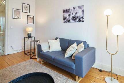 Wohnen auf Zeit in Hamburg 1.550,00 €