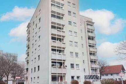 Wohnung zum Kaufen in Bensheim 209.000,00 € 63.03 m²