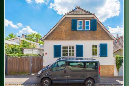 Haus zum Mieten in Darmstadt 1.431,00 € 117 m²