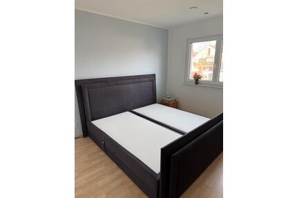 3 12 Zi-Wohnung möbliert (100 m²)+ 12 m² Balkon, Stutensee-Spöck