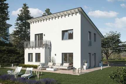 Kompakt und clever geplant - Ihr Einfamilienhaus in Leisnig!