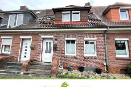 Haus zum Kaufen in Emden Kolonie Friesland 165.000,00 € 108 m² - Emden / Kolonie Friesland