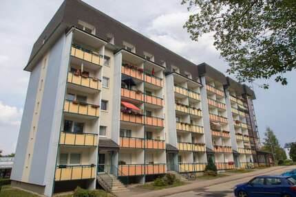 Wohnung zum Mieten in Freiberg 389,00 € 55.22 m²