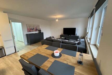 Schicke sanierte 2-Zimmer-Wohnung in Krefeld-Fischeln - Willich