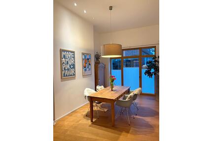 Möbliertes Haus zur Zwischenmiete in der Innenstadt von LH - Lüdinghausen