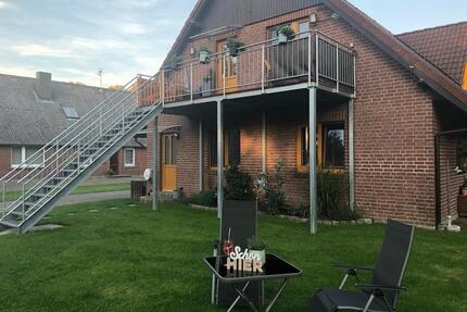 Ferienwohnung Nordseeküste - 80,00&nbsp;EUR Kaltmiete, in Otterndorf (PLZ: 21762)