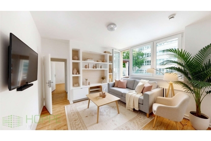 Moderne Wohnung mit außergewöhnlicher Sonnenterrasse in Gesundbrunnen (KEINE Käuferprovision) - Berlin Berlin - Mitte - Gesundbrunnen