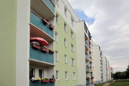 Flotte Single Wohnung in Freital-Zauckerode!