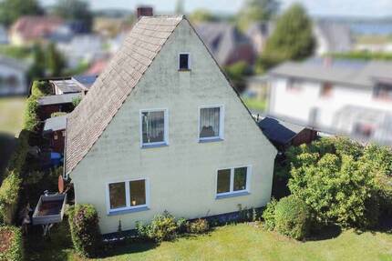 Charmantes Einfamilienhaus in Baabe - individuell gestaltbar mit viel Potenzial!