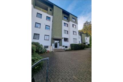 2-Zi.-Wohnung EG mit Balkon in Bad Harzburg