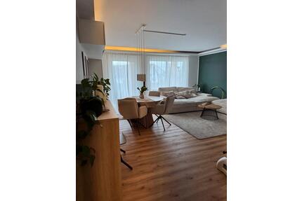 Hochwertig sanierte 3- Zimmer-Wohnung in Alzey