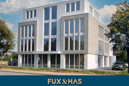 Großzügiges Wohnen im modernen Ambiente: 4 Zimmer mit großem Balkon! - Lingen (Ems) Damaschke