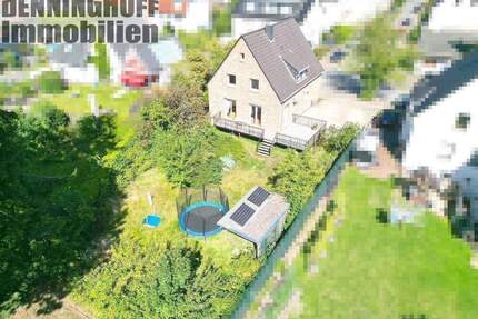 Freistehendes Einfamilienhaus in zentraler Lage von Holzwickede
